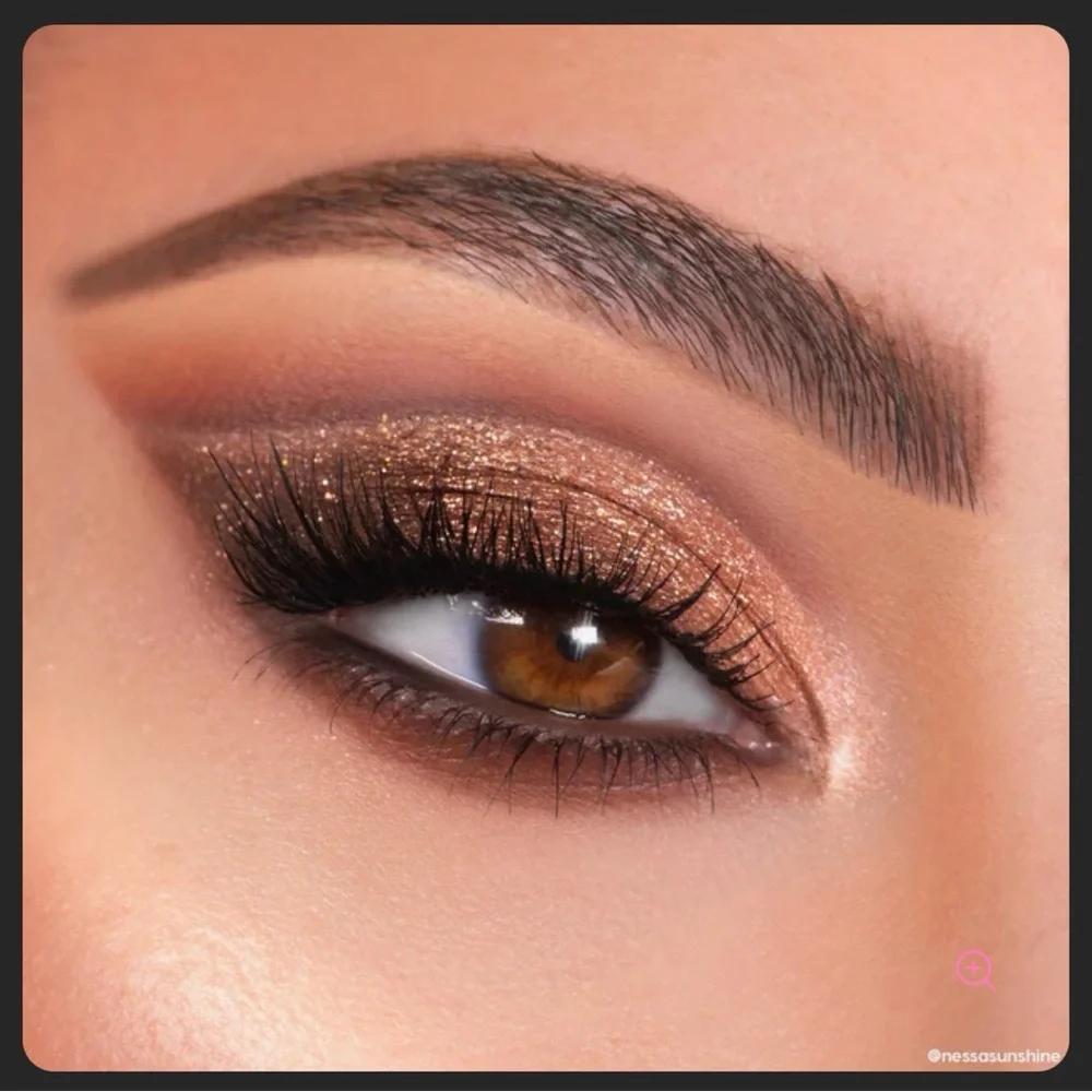 ColourPop Wild Child Eyeshadow Palette - Rich Browns and Glittering Golds